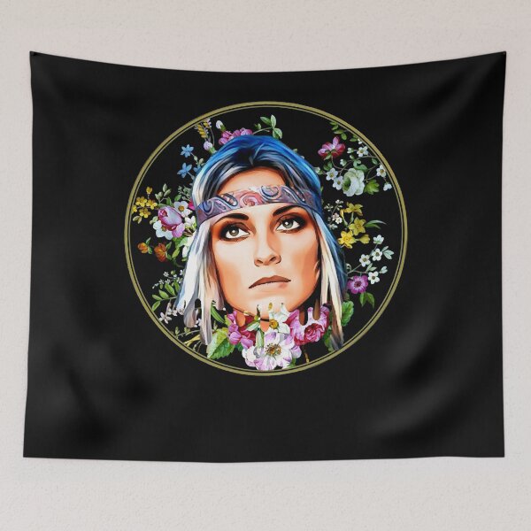 Item preview, Graphic Flower Child My Favorite People designed and sold by Carvalho1266.