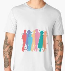 Falsettos Men's Premium T-Shirt
