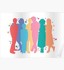 Falsettos Poster