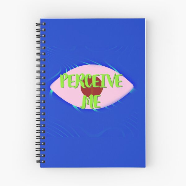 Item preview, PERCEIVE ME designed and sold by AsaMetrikArt.