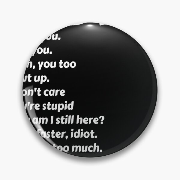 Item preview, Funny Sarcastic Thoughts During Work T-shirt designed and sold by Henderson8769.