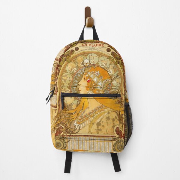 Item preview, Alphonse Mucha zodiac,mucha zodiac designed and sold by Olivia-One.