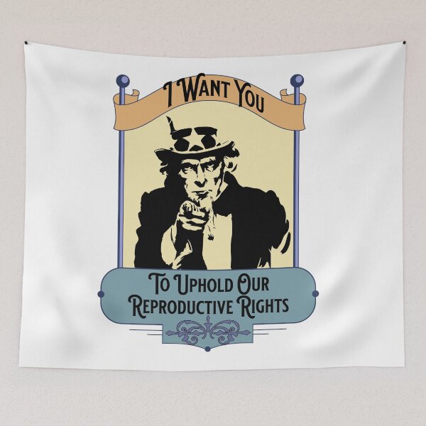 Item preview, Uphold our reproductive rights designed and sold by Zevy-Darling.