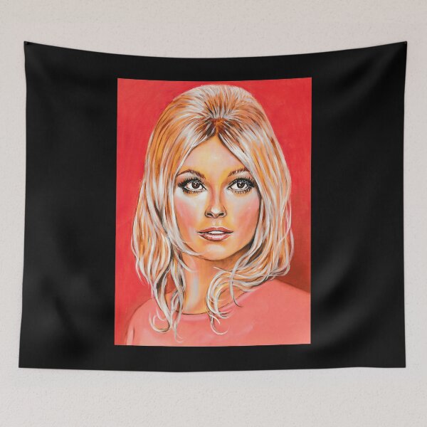 Item preview, Graphic Sharon Tate Funny Gifts designed and sold by Carvalho1266.