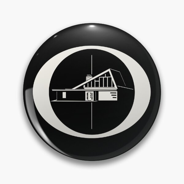 Item preview, Ozark Netflix white designed and sold by LapinMagnetik.