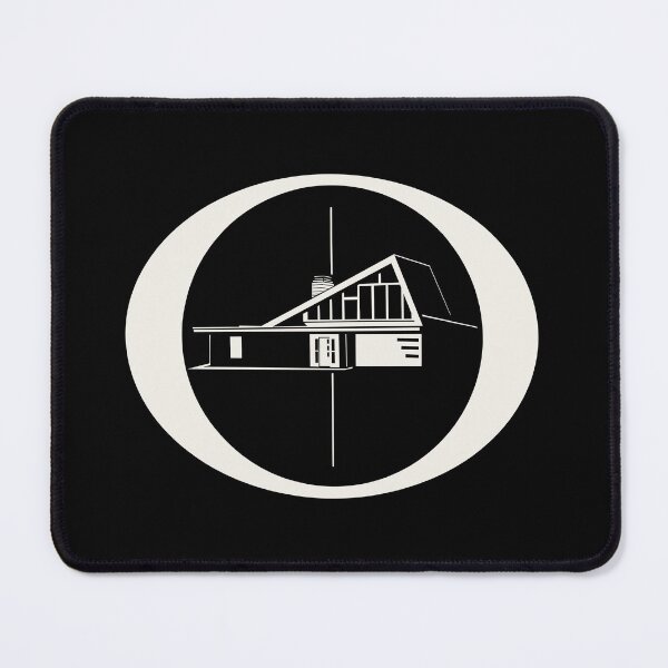 Item preview, Ozark Netflix white designed and sold by LapinMagnetik.