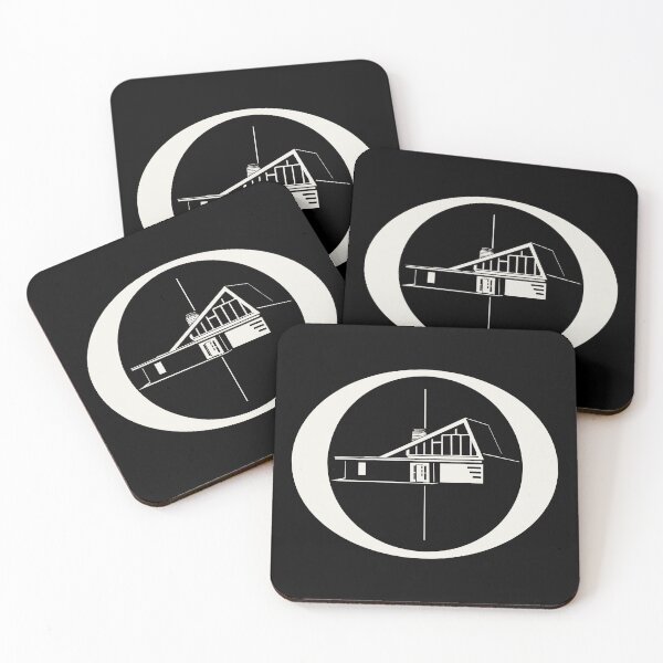 Item preview, Ozark Netflix white designed and sold by LapinMagnetik.