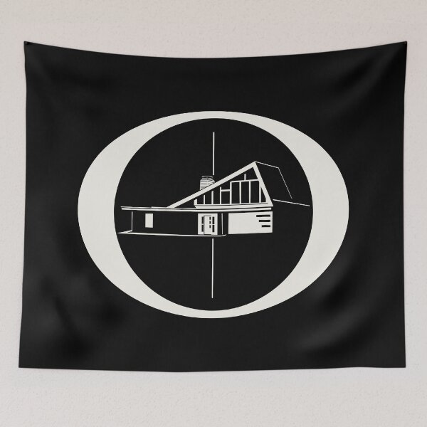 Item preview, Ozark Netflix white designed and sold by LapinMagnetik.