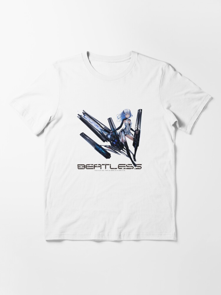 Beatless - logo Essential T-Shirt for Sale by BaryonyxStore