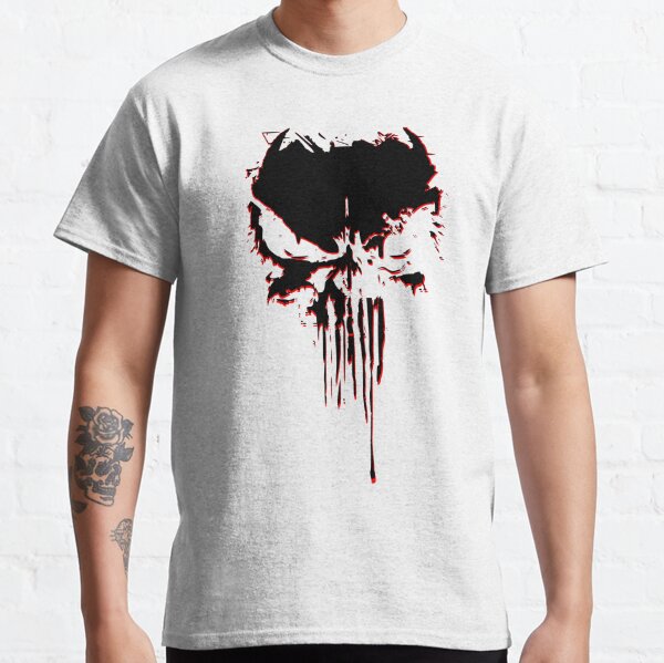 Punisher Skull Philadelphia Eagles Shirt - Cruel Ball