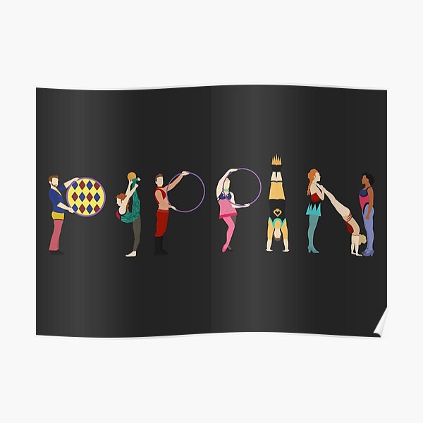 Pippin Poster