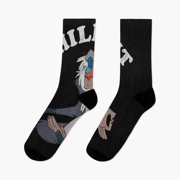 Item preview, Lion King Rafiki Chill Out Meditation Graphic  designed and sold by RONALDLMALCOM.