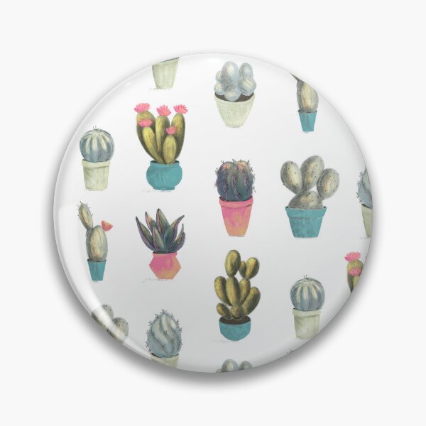Item preview, potted cacti designed and sold by Lucie Birou.