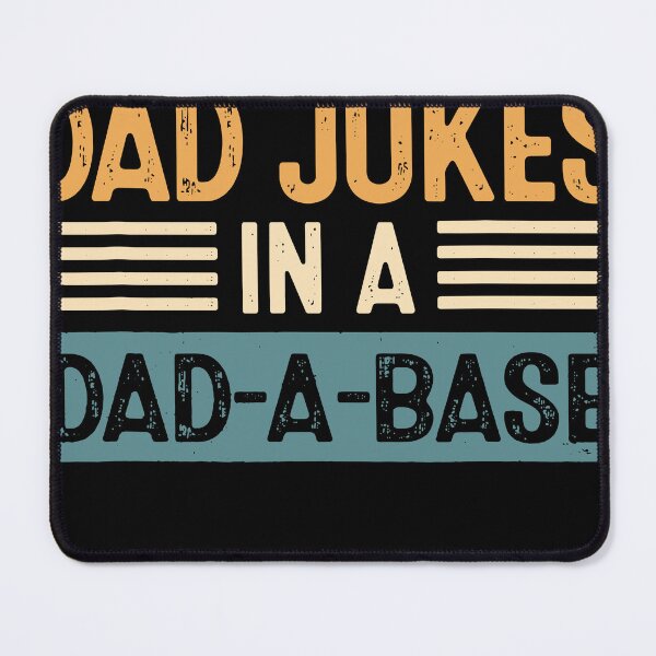 Item preview, Funny Dad My Dad Jokes In A Dad A Base T-shirt designed and sold by Henderson8769.