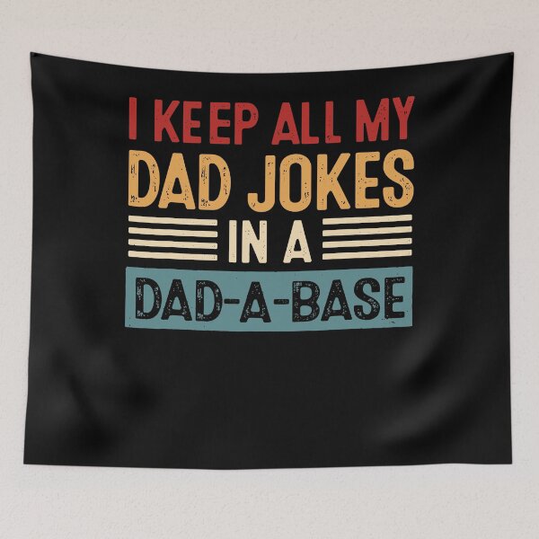 Item preview, Funny Dad My Dad Jokes In A Dad A Base T-shirt designed and sold by Henderson8769.