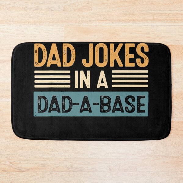 Item preview, Funny Dad My Dad Jokes In A Dad A Base T-shirt designed and sold by Henderson8769.