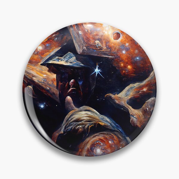 Item preview, Exploring the fourth dimension designed and sold by AM FineArtPrints.