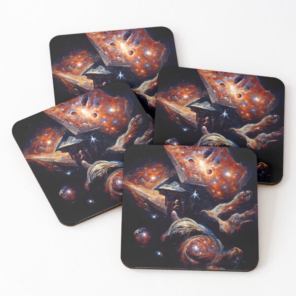 Item preview, Exploring the fourth dimension designed and sold by AM FineArtPrints.