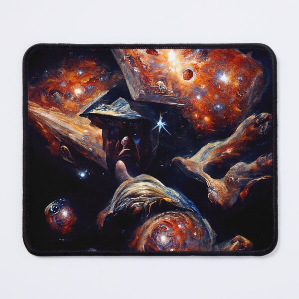 Item preview, Exploring the fourth dimension designed and sold by AM FineArtPrints.