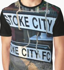 Stoke City Graphic T-Shirt
