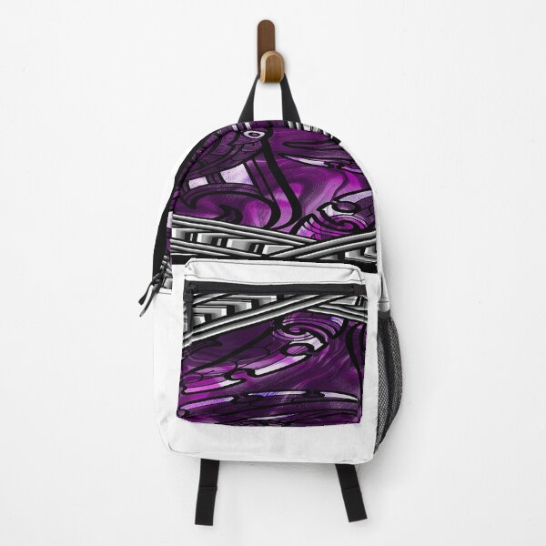 Item preview, TNT - manaia moko with carving pattern border - PURPLE designed and sold by TNT-STYLEZ.