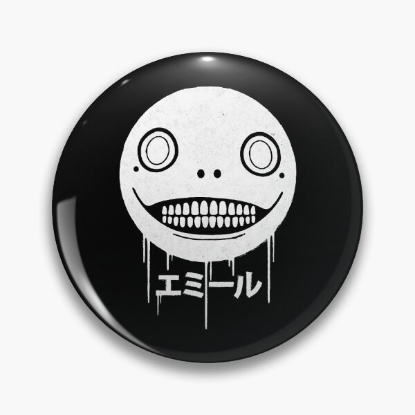 Item preview, Emil Nendoroid NieR designed and sold by RONALDLMALCOM.