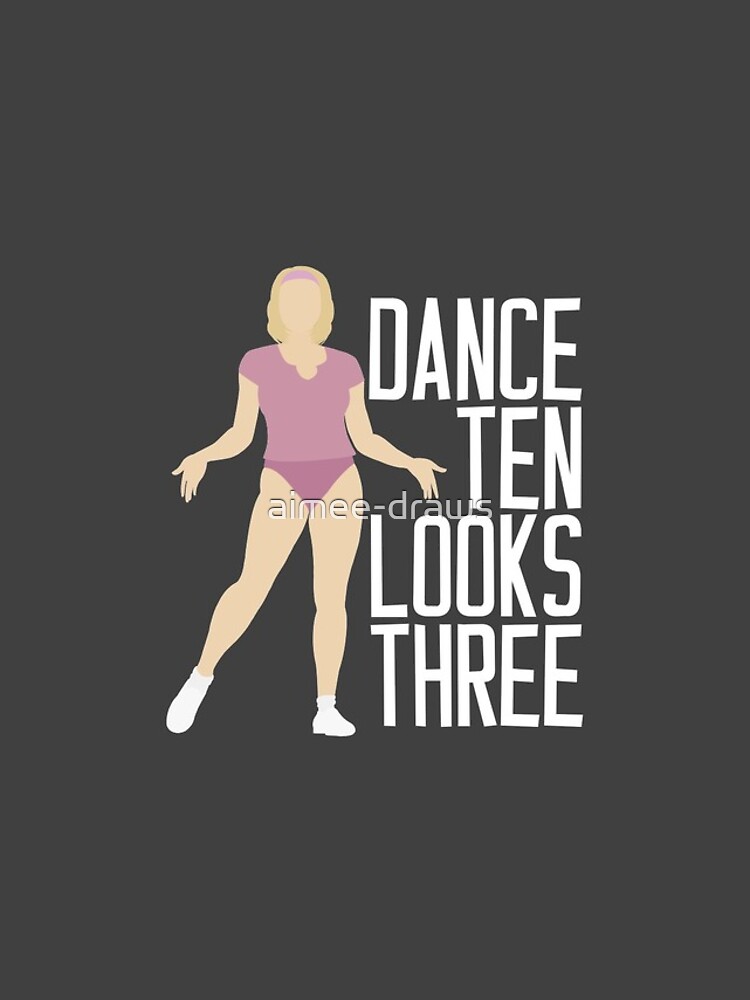 "Dance 10 Looks 3 A Chorus Line" iPhone Case for Sale by aimeedraws