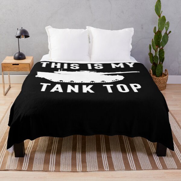 Item preview, M1 Abrams Tank Funny Sarcastic Military Pun T-shirt designed and sold by Henderson8769.