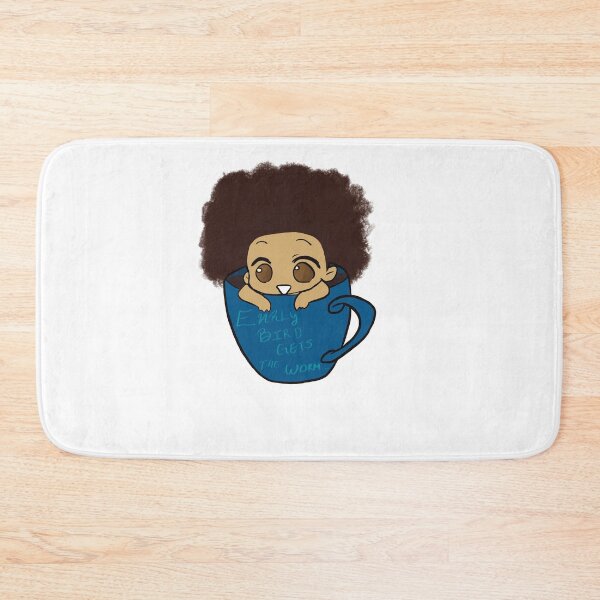 Item preview, Early bird gets the worm designed and sold by MsIndiBindi.