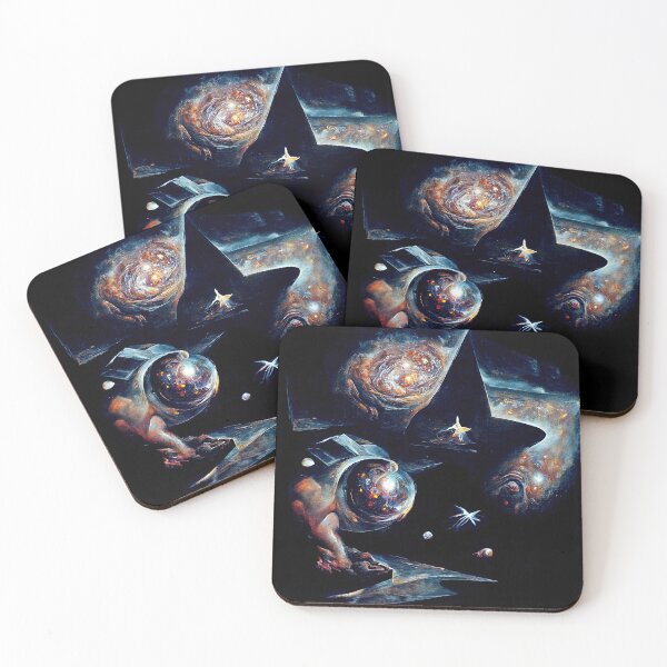 Item preview, Exploring the fourth dimension designed and sold by AM FineArtPrints.