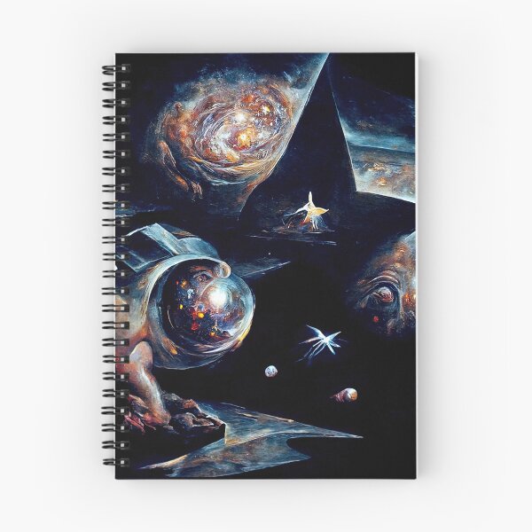 Item preview, Exploring the fourth dimension designed and sold by AM FineArtPrints.