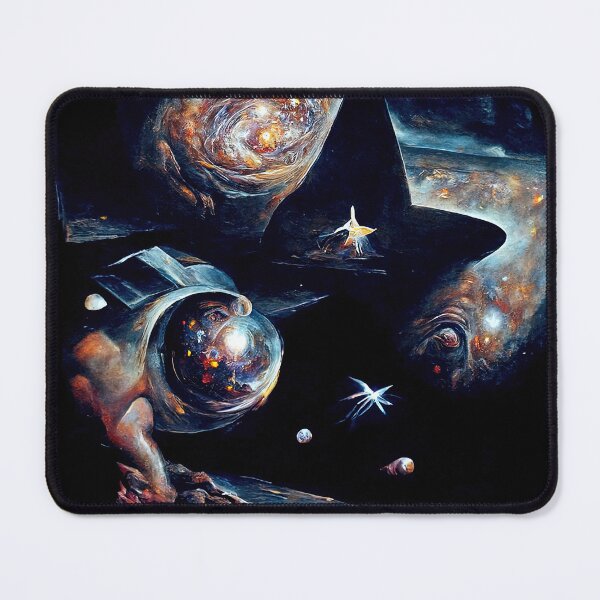 Item preview, Exploring the fourth dimension designed and sold by AM FineArtPrints.