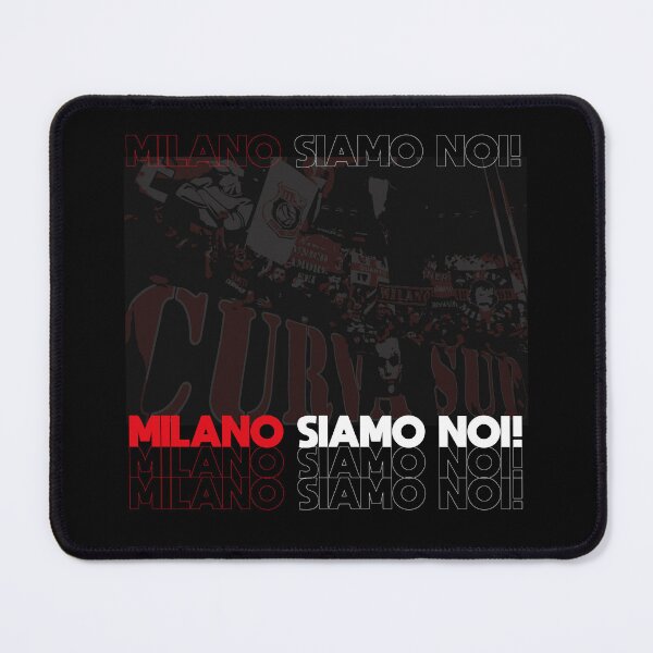Item preview, Milano Siamo Noi - AC Milan Fan Essential T-shirt designed and sold by ahmadem.
