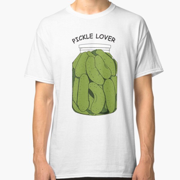 Pickle Lover Classic T-Shirt