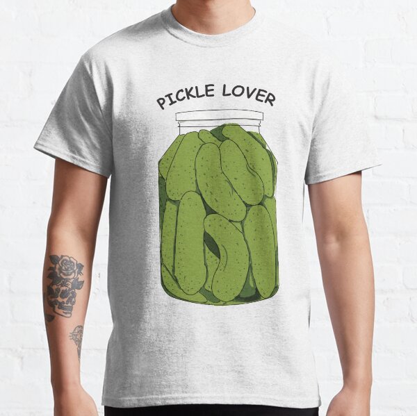 Pickle Lover Classic T-Shirt