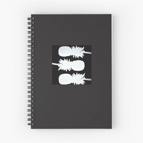 Item preview, Ananas black and white designed and sold by kazeckmynea.