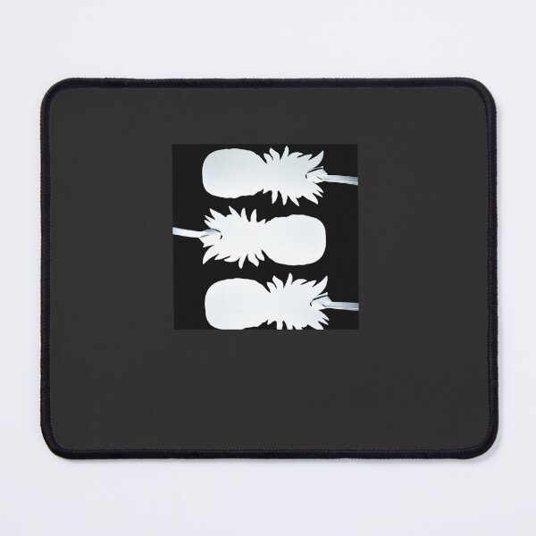 Item preview, Ananas black and white designed and sold by kazeckmynea.