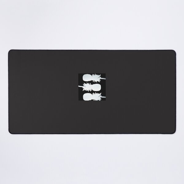 Item preview, Ananas black and white designed and sold by kazeckmynea.