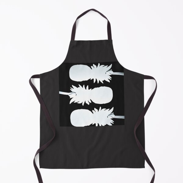 Item preview, Ananas black and white designed and sold by kazeckmynea.