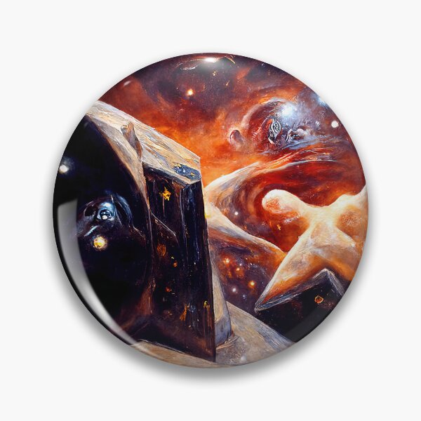 Item preview, Exploring the fourth dimension designed and sold by AM FineArtPrints.