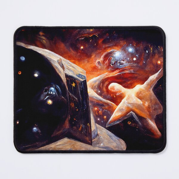 Item preview, Exploring the fourth dimension designed and sold by AM FineArtPrints.