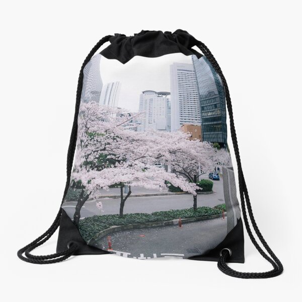 Tokyo Sac à cordon
