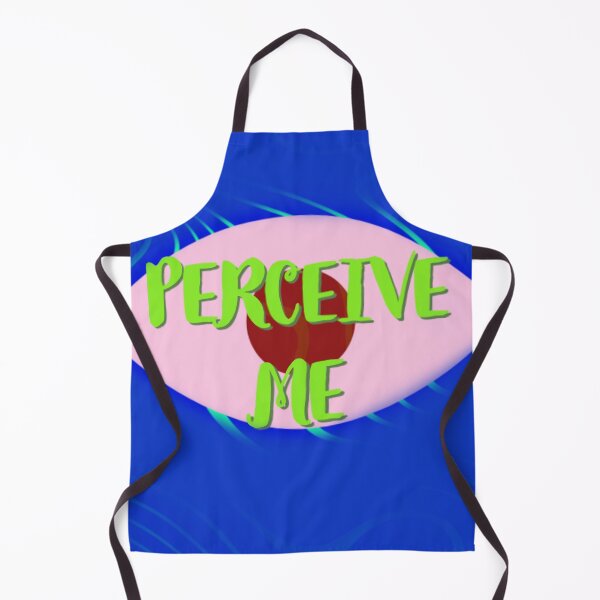 Item preview, PERCEIVE ME designed and sold by AsaMetrikArt.