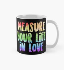 Messen Sie Ihr Leben in der Liebe | Miete Tasse
