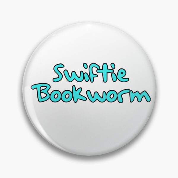 Item preview, Swiftie bookworm blue designed and sold by grcngersnixx.