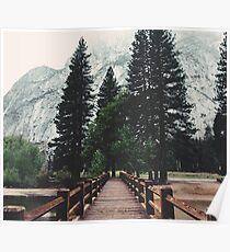Wälder Poster