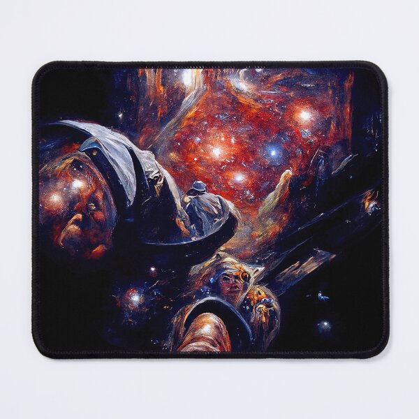 Item preview, Exploring the fourth dimension designed and sold by AM FineArtPrints.