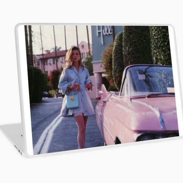 Vintage Car Laptop Skin