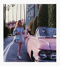 Oldtimer Fotodruck