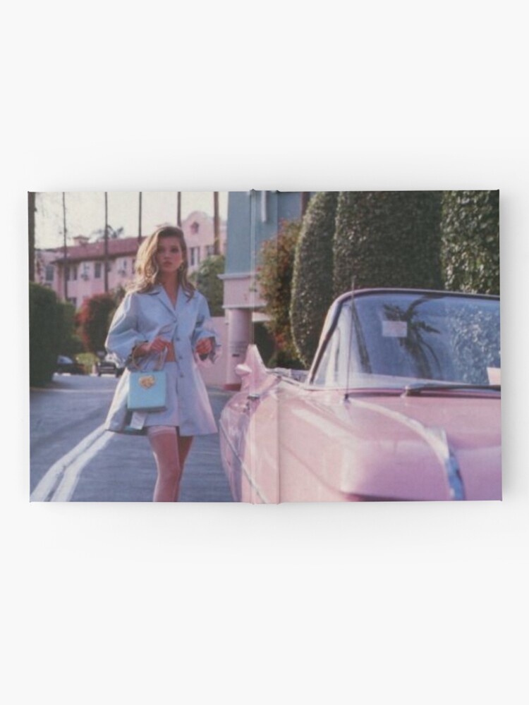 Alternate view of Vintage Car Hardcover Journal